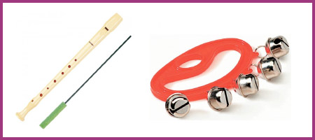 instrumentos musicales